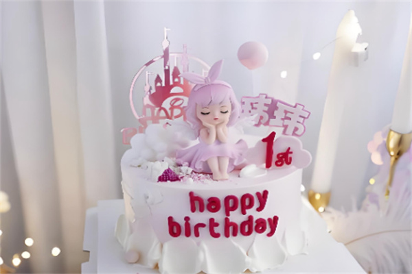 天使蛋糕