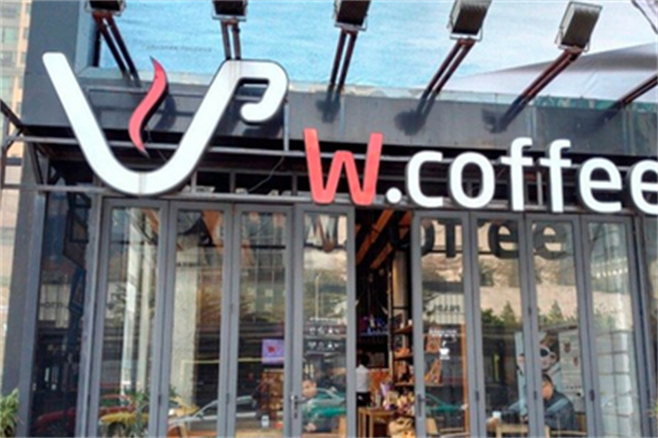 Wcoffee咖啡