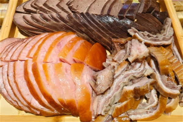 半玖拾熏酱铺 半玖拾熏酱铺