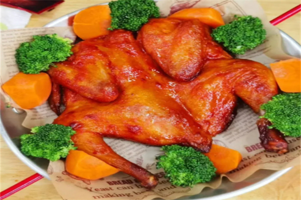 卤汁肴现卤手撕鸡 卤汁肴现卤手撕鸡