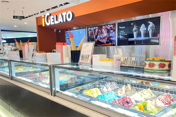 iGELATO意大利手工冰淇淋 iGELATO意大利手工冰淇淋