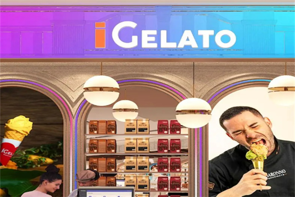iGELATO意大利手工冰淇淋 iGELATO意大利手工冰淇淋