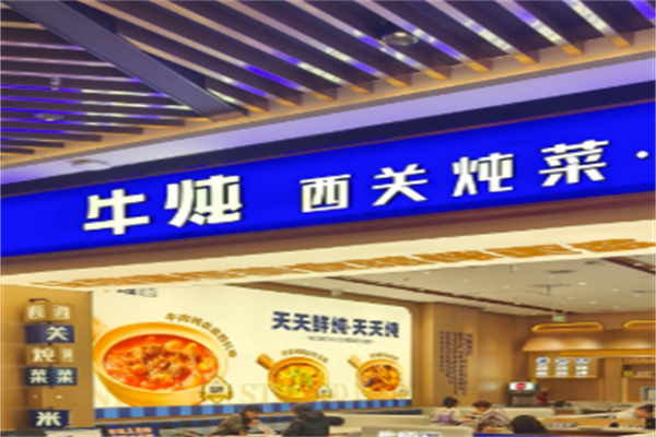 牛炖西关炖菜