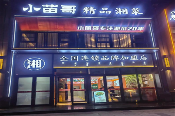 小苗哥下饭菜 小苗哥下饭菜