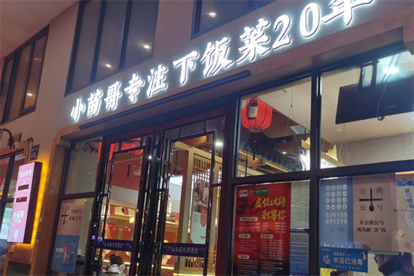 小苗哥下饭菜 小苗哥下饭菜