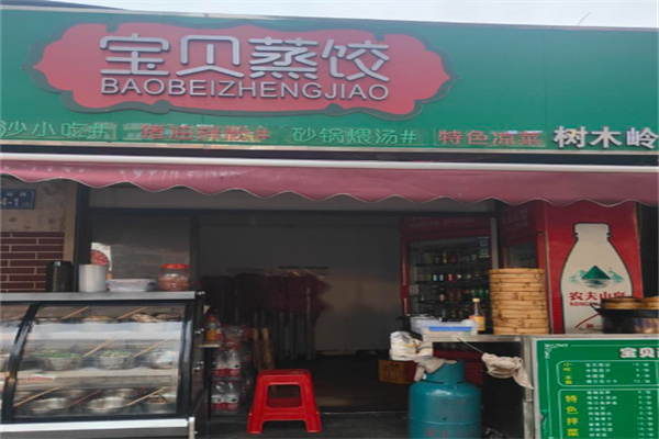 宝贝蒸饺 宝贝蒸饺