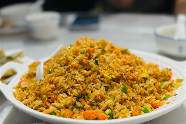猛哥的炒饭 猛哥的炒饭