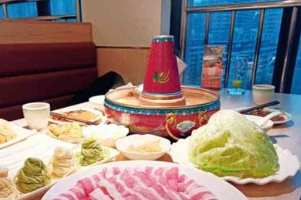 锡林阿玛冰煮羊 锡林阿玛冰煮羊