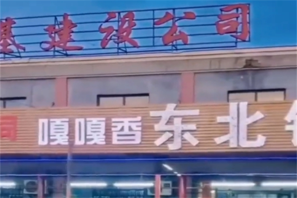 嘎嘎香东北铁锅炖 嘎嘎香东北铁锅炖