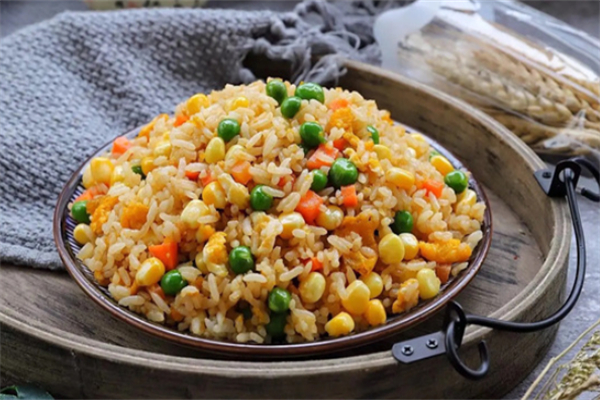 猛哥的炒饭 猛哥的炒饭