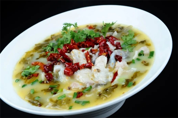 叫了个鱼酸菜鱼