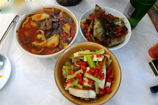 新化三大碗 新化三大碗