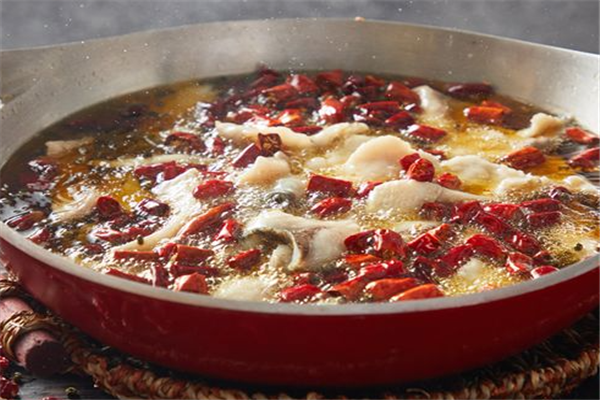 功夫酸菜鱼 功夫酸菜鱼