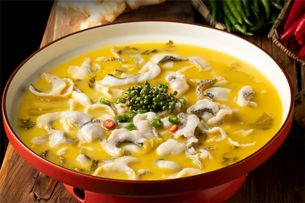 功夫酸菜鱼 功夫酸菜鱼