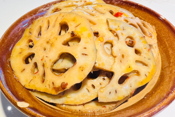 相约三妹·热卤·凉菜