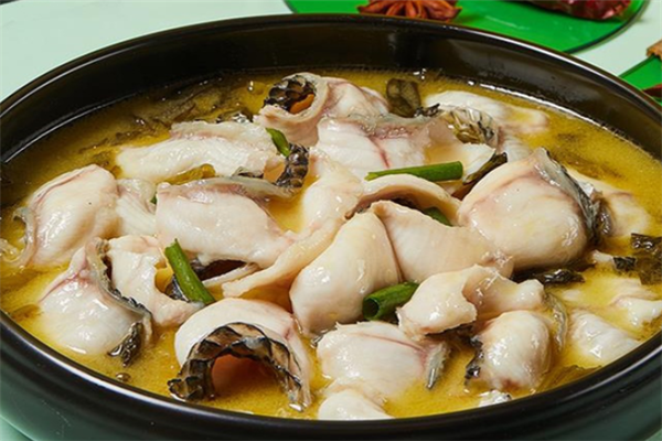 杨三酸菜鱼 杨三酸菜鱼