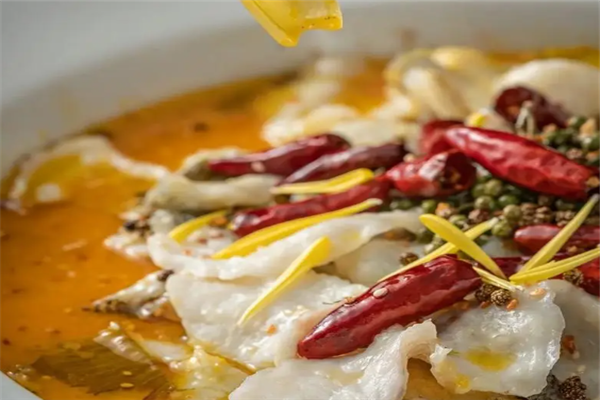 功夫酸菜鱼 功夫酸菜鱼