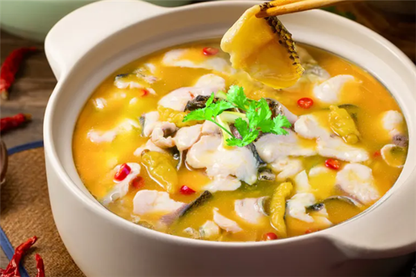 赖哥酸菜鱼 赖哥酸菜鱼