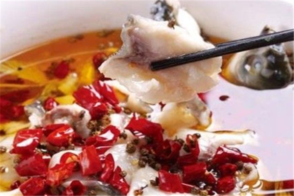跳龙门酸菜鱼