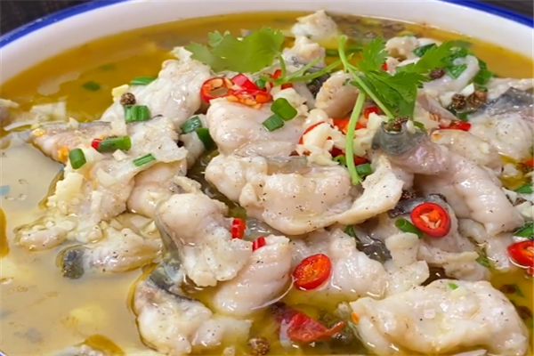 福鱼坊酸菜鱼米线