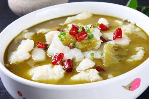 好鱼鲜老坛酸菜鱼 好鱼鲜老坛酸菜鱼