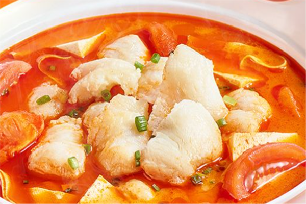 不余酸菜鱼 不余酸菜鱼