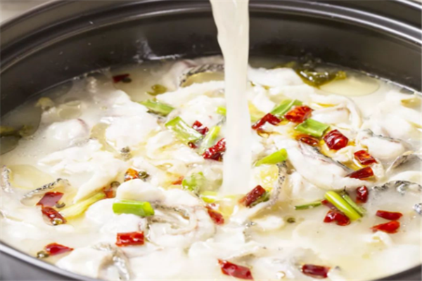 渝小鱼酸菜鱼 渝小鱼酸菜鱼