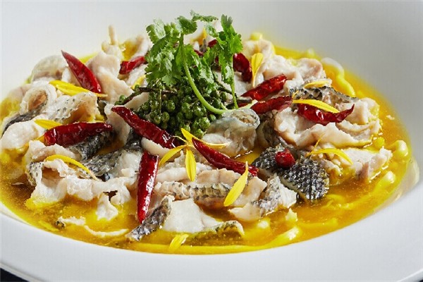 鱼米相约无刺酸菜鱼米饭 鱼米相约无刺酸菜鱼米饭