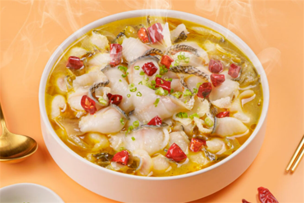 渔你所愿酸菜鱼 渔你所愿酸菜鱼