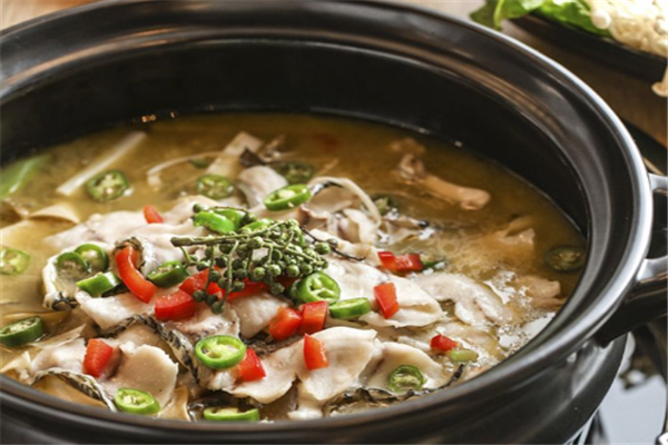 辣道酸菜鱼 辣道酸菜鱼