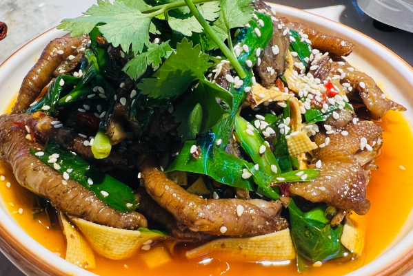 相约三妹·热卤·凉菜