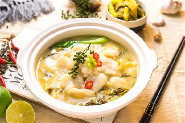 鱼米相约无刺酸菜鱼米饭 鱼米相约无刺酸菜鱼米饭