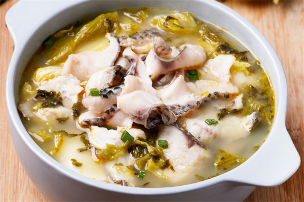 志成酸菜鱼馆 志成酸菜鱼馆