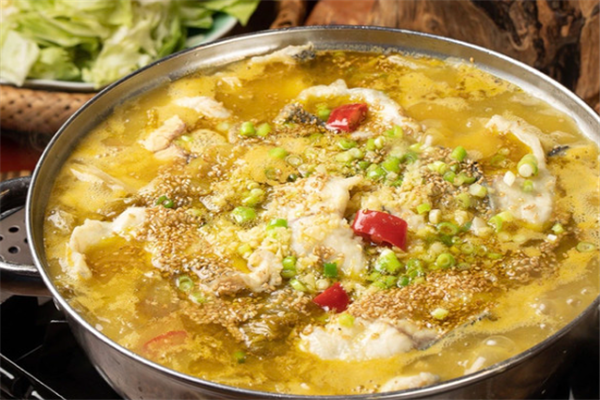 渔拿无骨酸菜鱼 渔拿无骨酸菜鱼