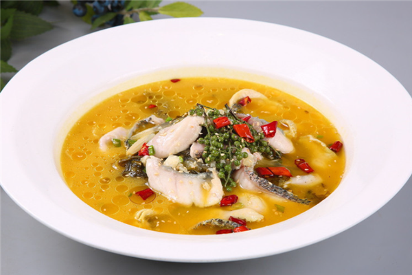 恋上酸菜鱼 恋上酸菜鱼