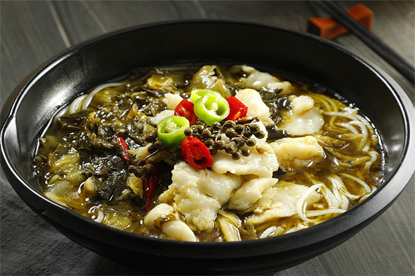 渔见你酸菜鱼 渔见你酸菜鱼