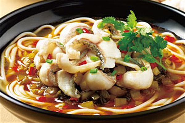 程石记老坛酸菜鱼 程石记老坛酸菜鱼