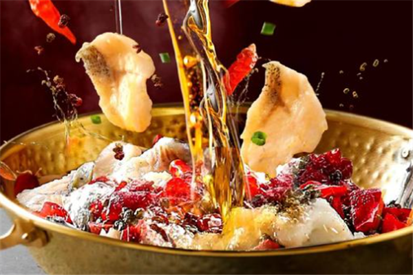 浔佳味酸菜鱼 浔佳味酸菜鱼