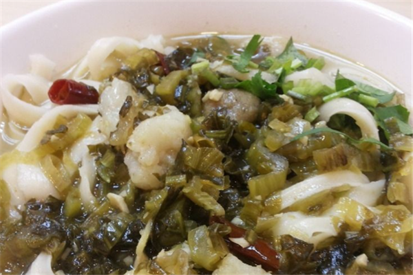 渔见你酸菜鱼 渔见你酸菜鱼