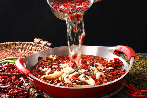 渝小鱼酸菜鱼 渝小鱼酸菜鱼