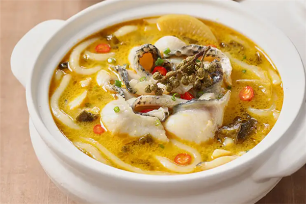 渔你所愿酸菜鱼 渔你所愿酸菜鱼