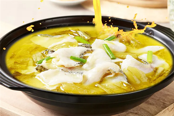 唐掌柜酸菜鱼捞饭 唐掌柜酸菜鱼捞饭