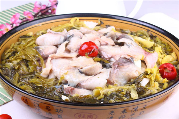 杨三酸菜鱼 杨三酸菜鱼