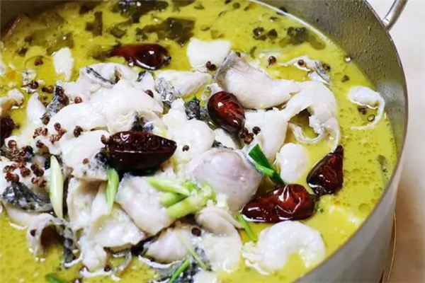 志成酸菜鱼馆 志成酸菜鱼馆