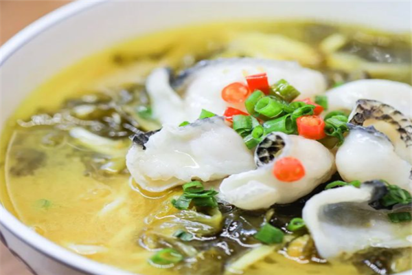 浔佳味酸菜鱼 浔佳味酸菜鱼