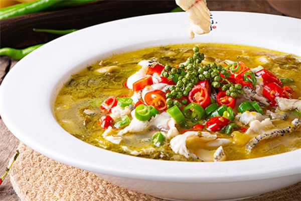 三个渔夫老坛酸菜鱼 三个渔夫老坛酸菜鱼