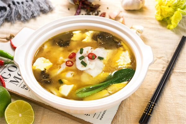 鱼米相约无刺酸菜鱼米饭 鱼米相约无刺酸菜鱼米饭