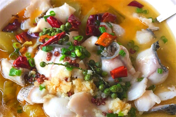 渔拿无骨酸菜鱼 渔拿无骨酸菜鱼