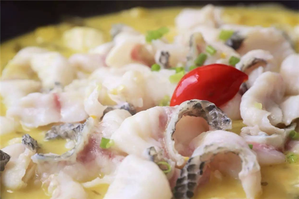 王小鱼酸菜鱼米饭 王小鱼酸菜鱼米饭