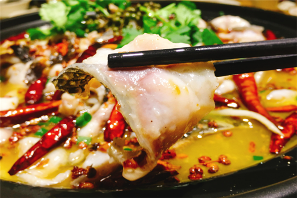 巨二老坛子酸菜鱼